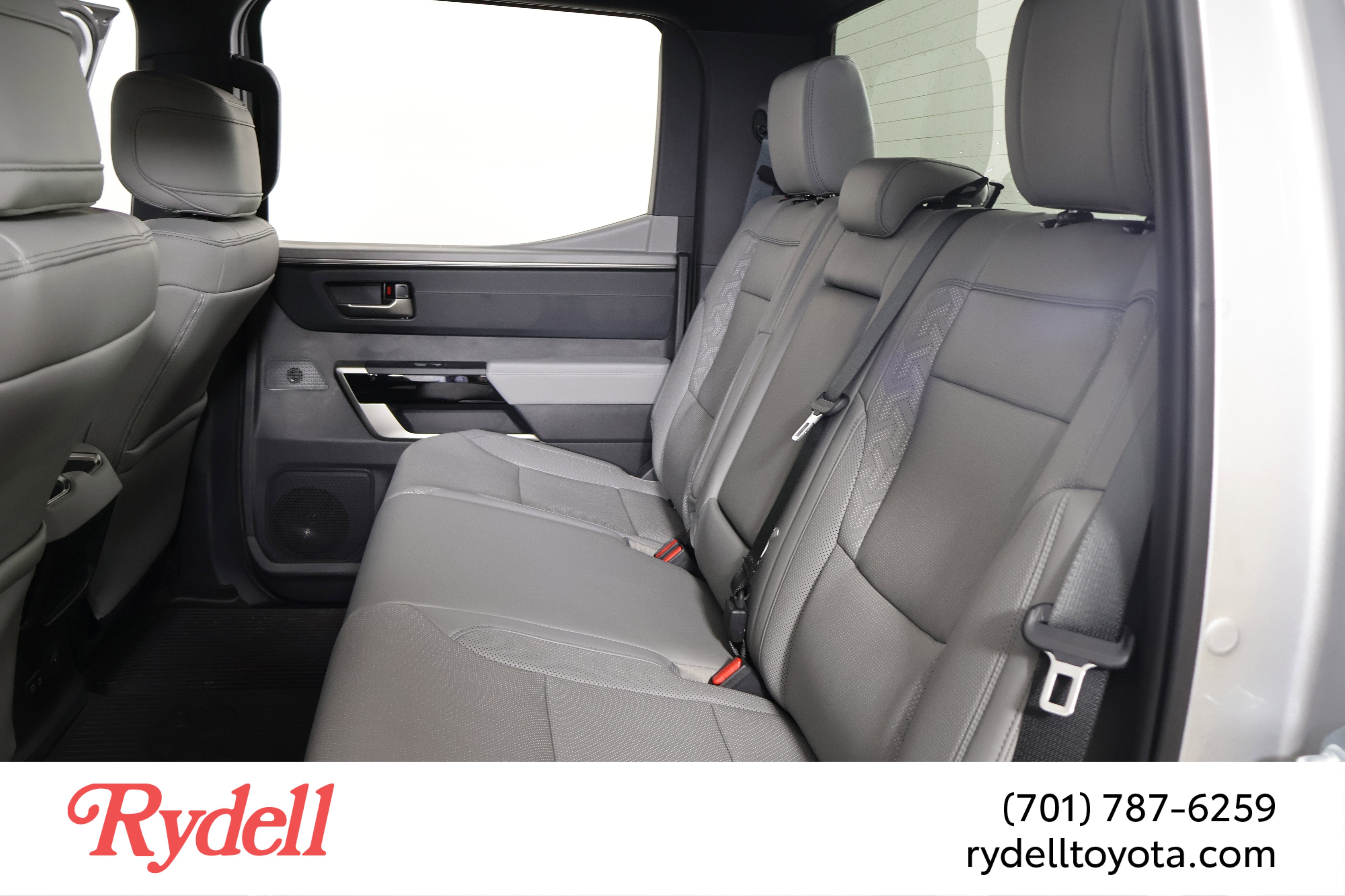 2025 Toyota Tundra i-FORCE MAX Tundra Limited