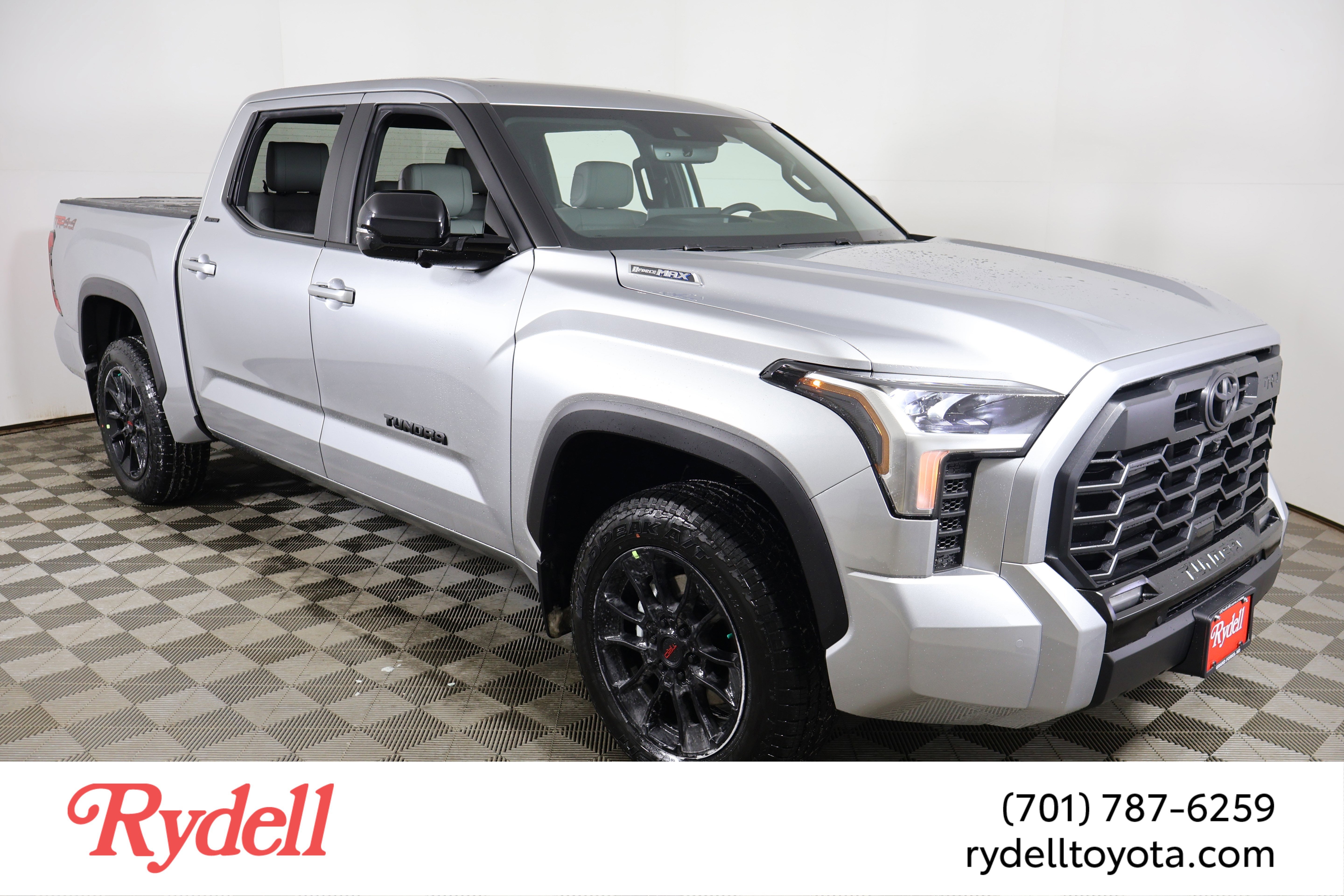 2025 Toyota Tundra i-FORCE MAX Tundra Limited