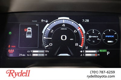 2025 Toyota Tundra i-FORCE MAX Tundra Limited