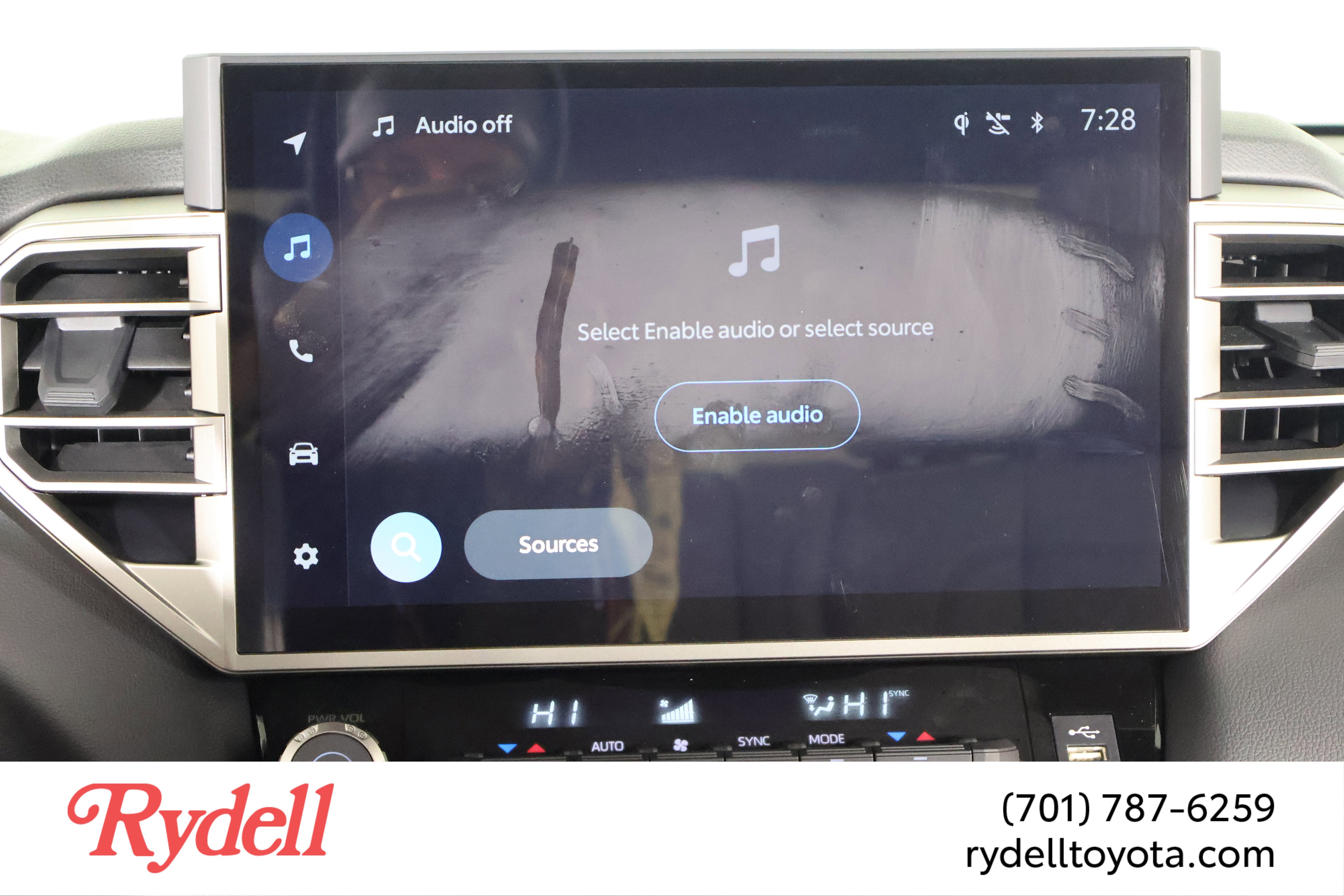 2025 Toyota Tundra i-FORCE MAX Tundra Limited