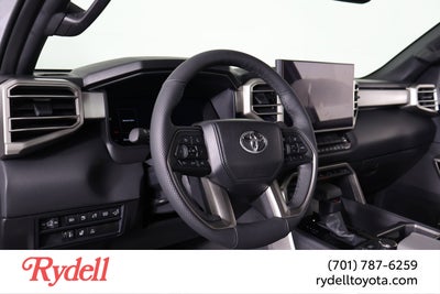 2025 Toyota Tundra i-FORCE MAX Tundra Limited