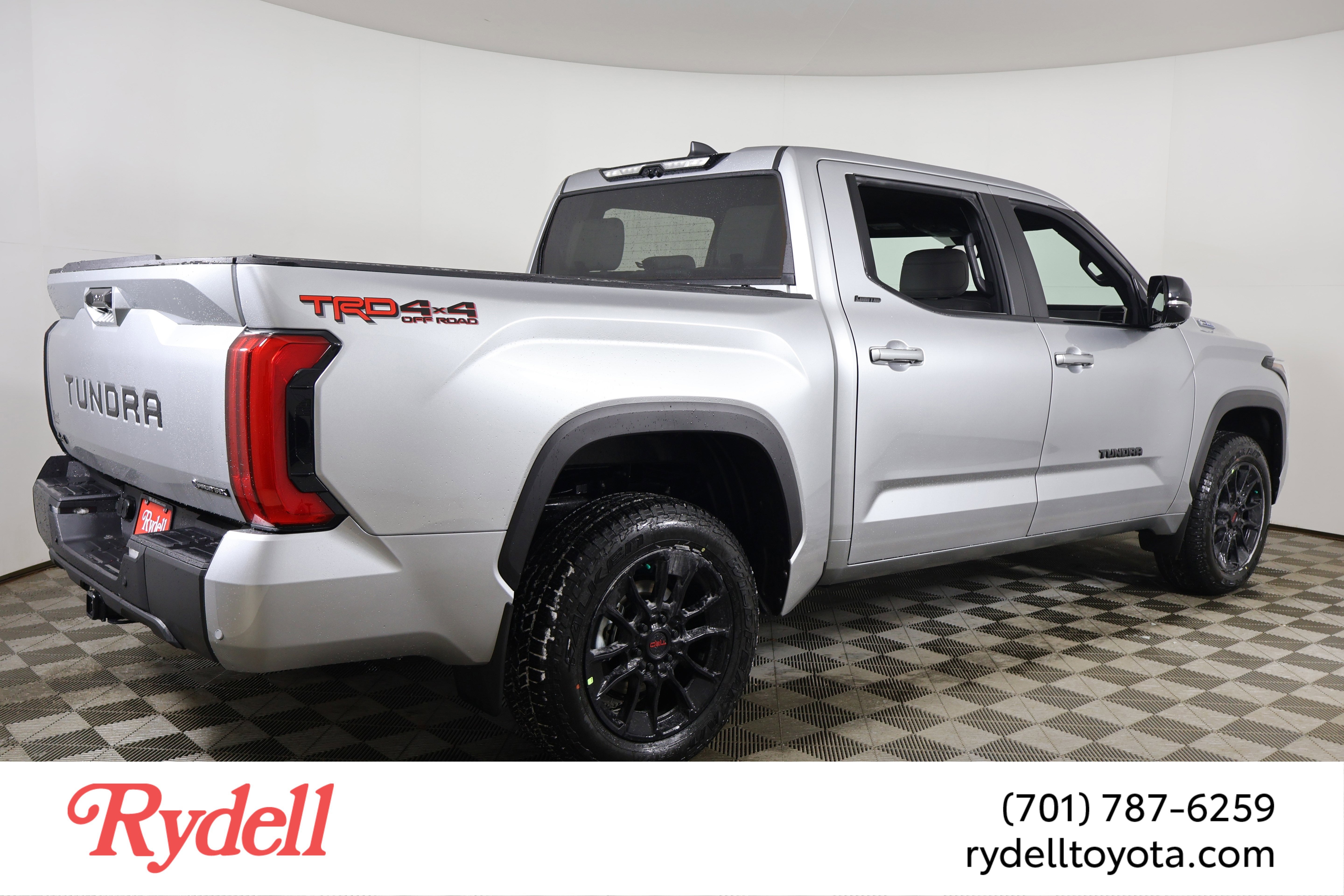 2025 Toyota Tundra i-FORCE MAX Tundra Limited