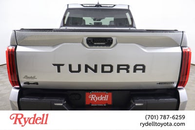 2025 Toyota Tundra i-FORCE MAX Tundra Limited