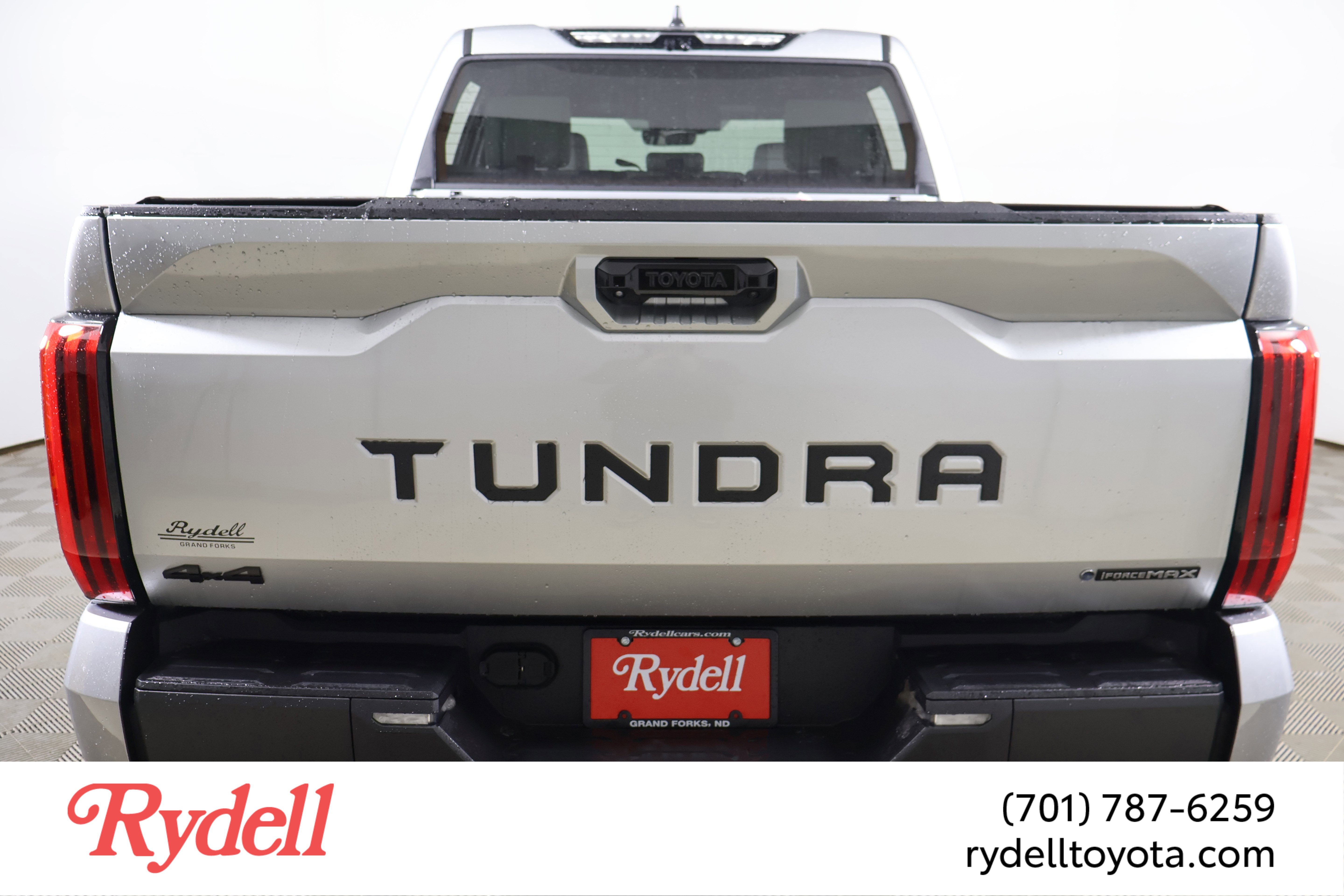 2025 Toyota Tundra i-FORCE MAX Tundra Limited
