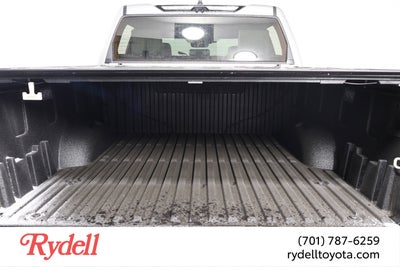 2025 Toyota Tundra i-FORCE MAX Tundra Limited