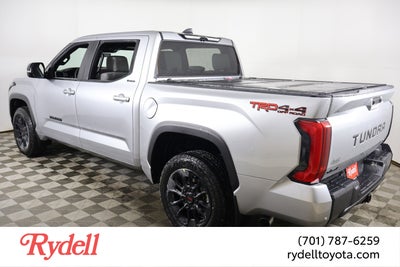 2025 Toyota Tundra i-FORCE MAX Tundra Limited