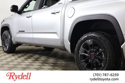 2025 Toyota Tundra i-FORCE MAX Tundra Limited