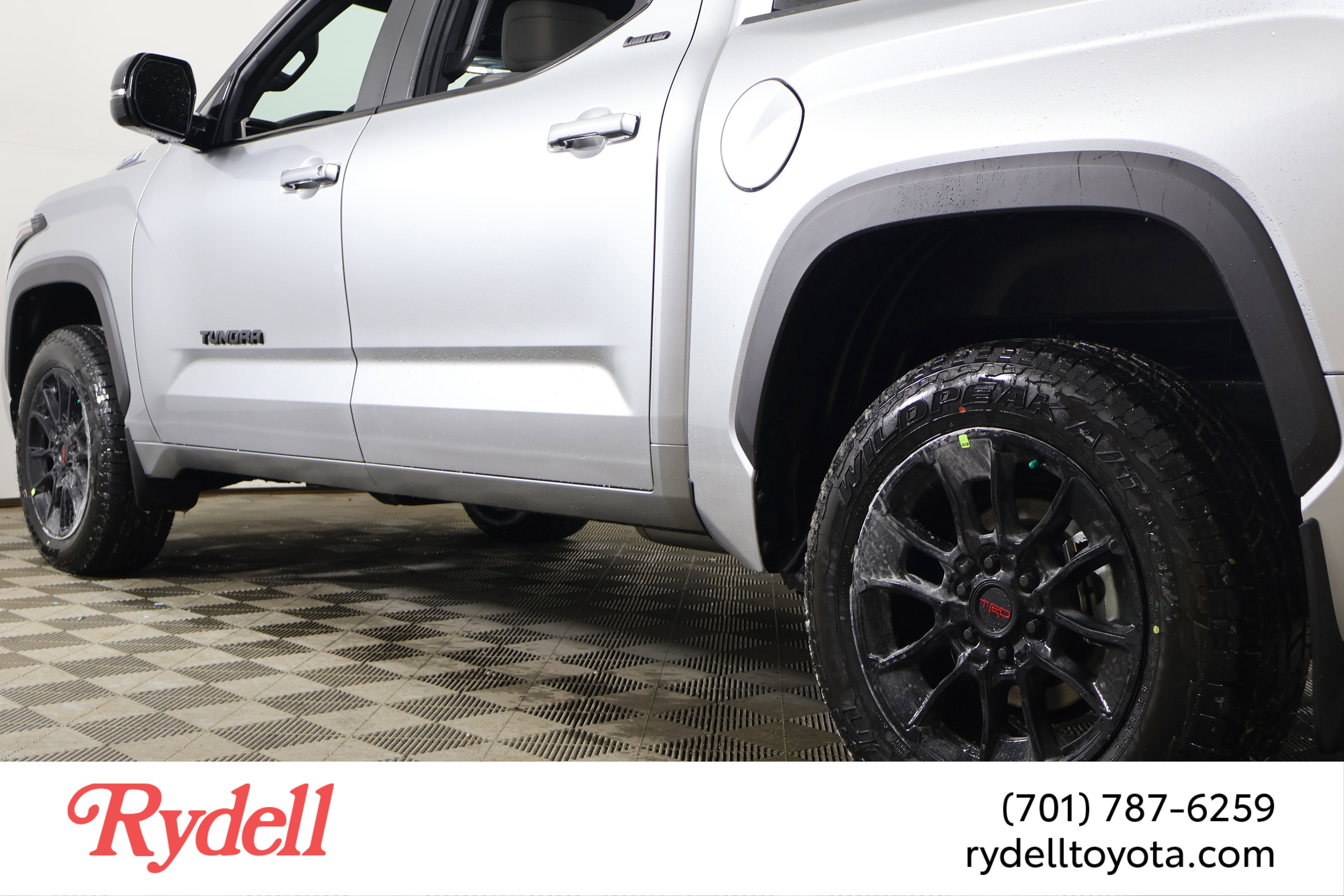 2025 Toyota Tundra i-FORCE MAX Tundra Limited