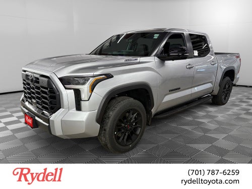 2026 Toyota Tundra i-FORCE MAX Tundra Limited