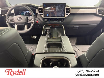 2026 Toyota Tundra i-FORCE MAX Tundra Limited
