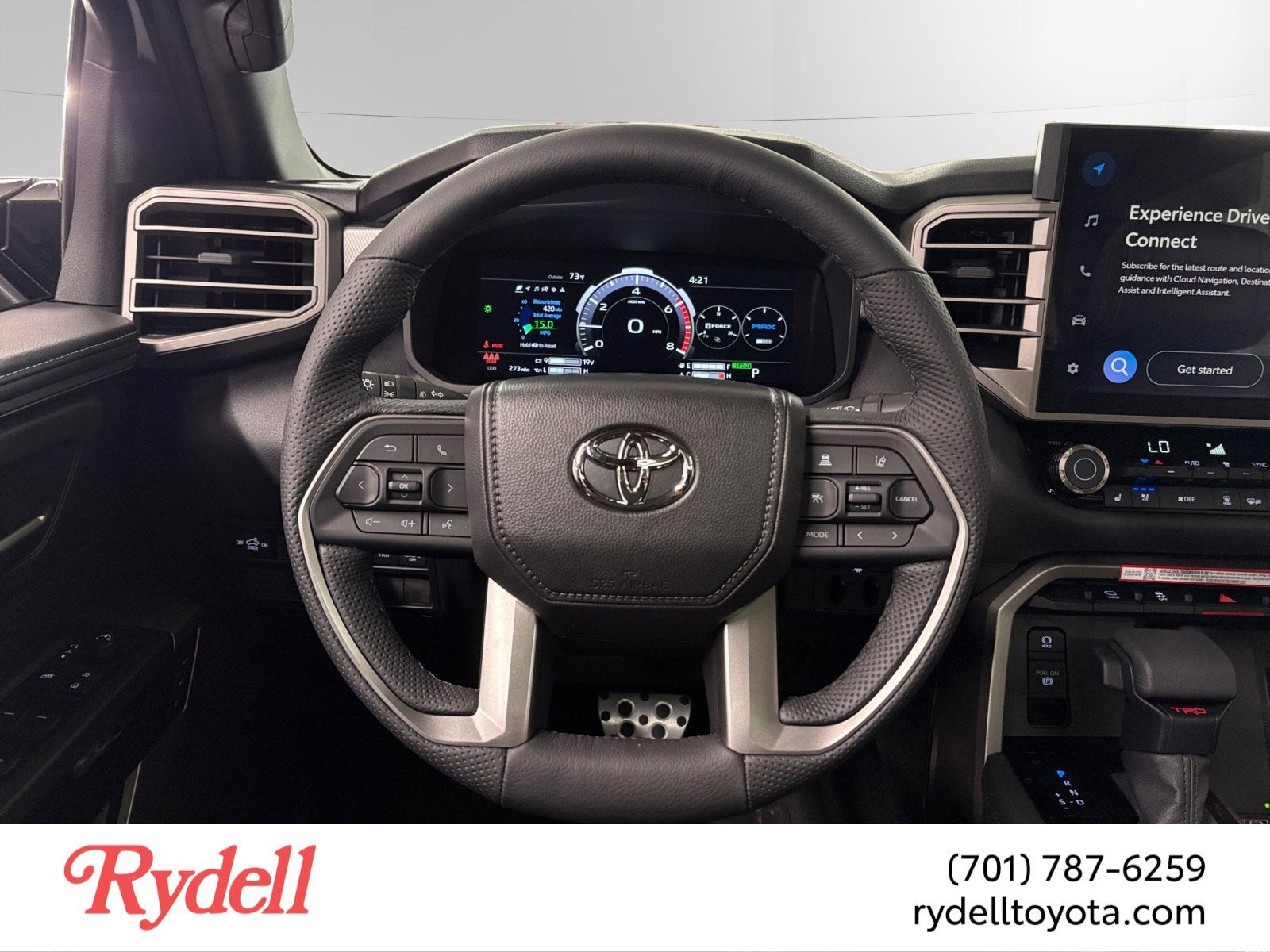2026 Toyota Tundra i-FORCE MAX Tundra Limited