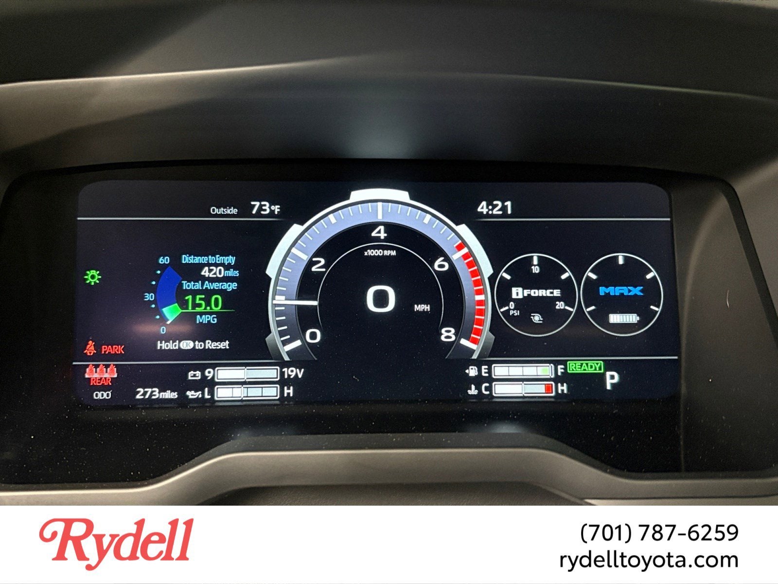 2026 Toyota Tundra i-FORCE MAX Tundra Limited