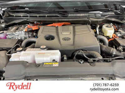 2026 Toyota Tundra i-FORCE MAX Tundra Limited