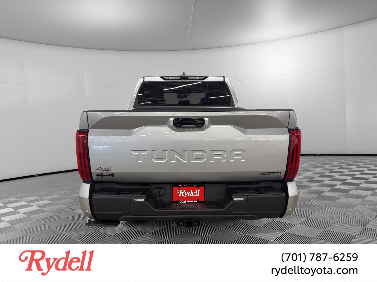 2026 Toyota Tundra i-FORCE MAX Tundra Limited