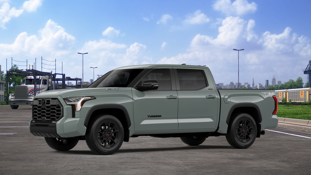 2026 Toyota Tundra i-FORCE MAX Tundra Limited