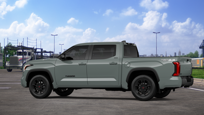 2026 Toyota Tundra i-FORCE MAX Tundra Limited