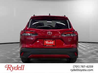 2026 Toyota Corolla Cross XLE