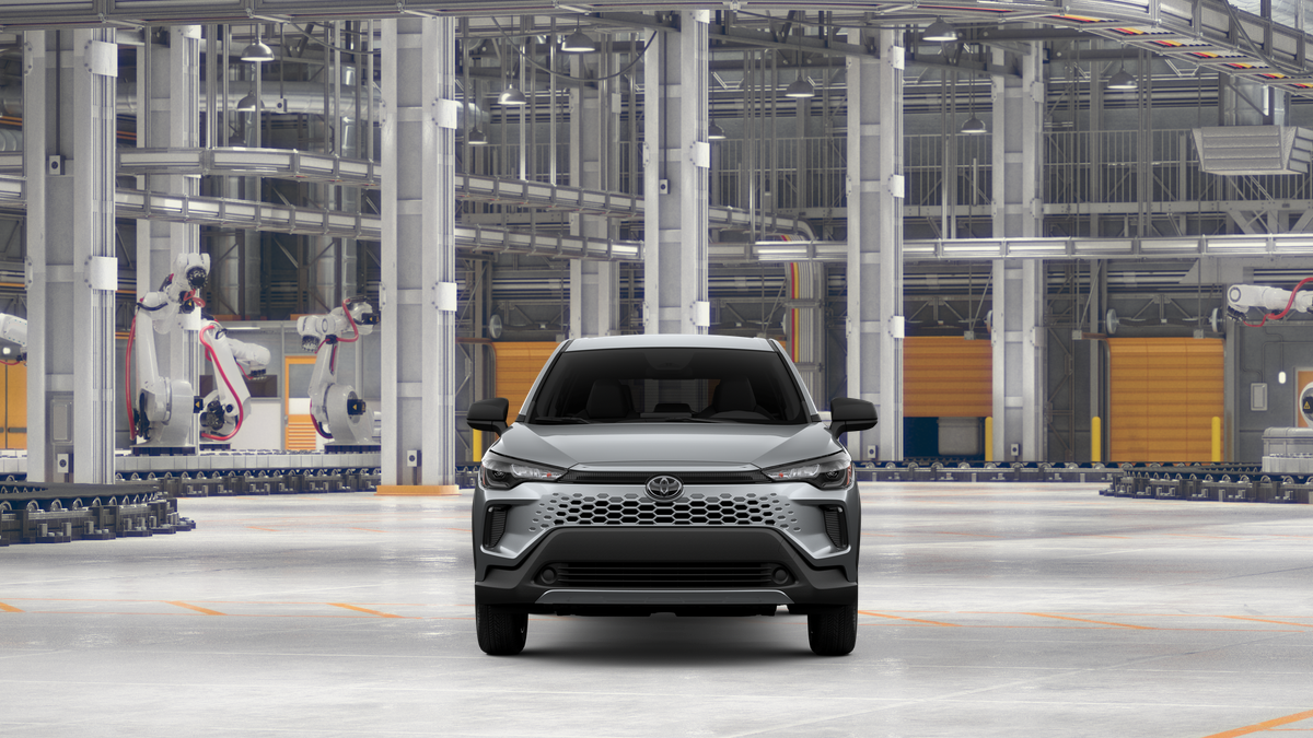 2026 Toyota Corolla Cross Hybrid S