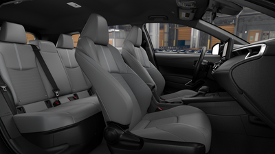 2026 Toyota Corolla Cross Hybrid S