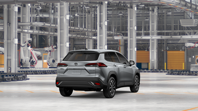 2026 Toyota Corolla Cross Hybrid S