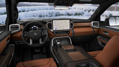 2026 Toyota Sequoia 1794 Edition