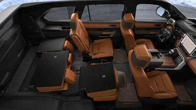 2026 Toyota Sequoia 1794 Edition