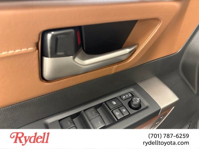2026 Toyota Sequoia 1794 Edition