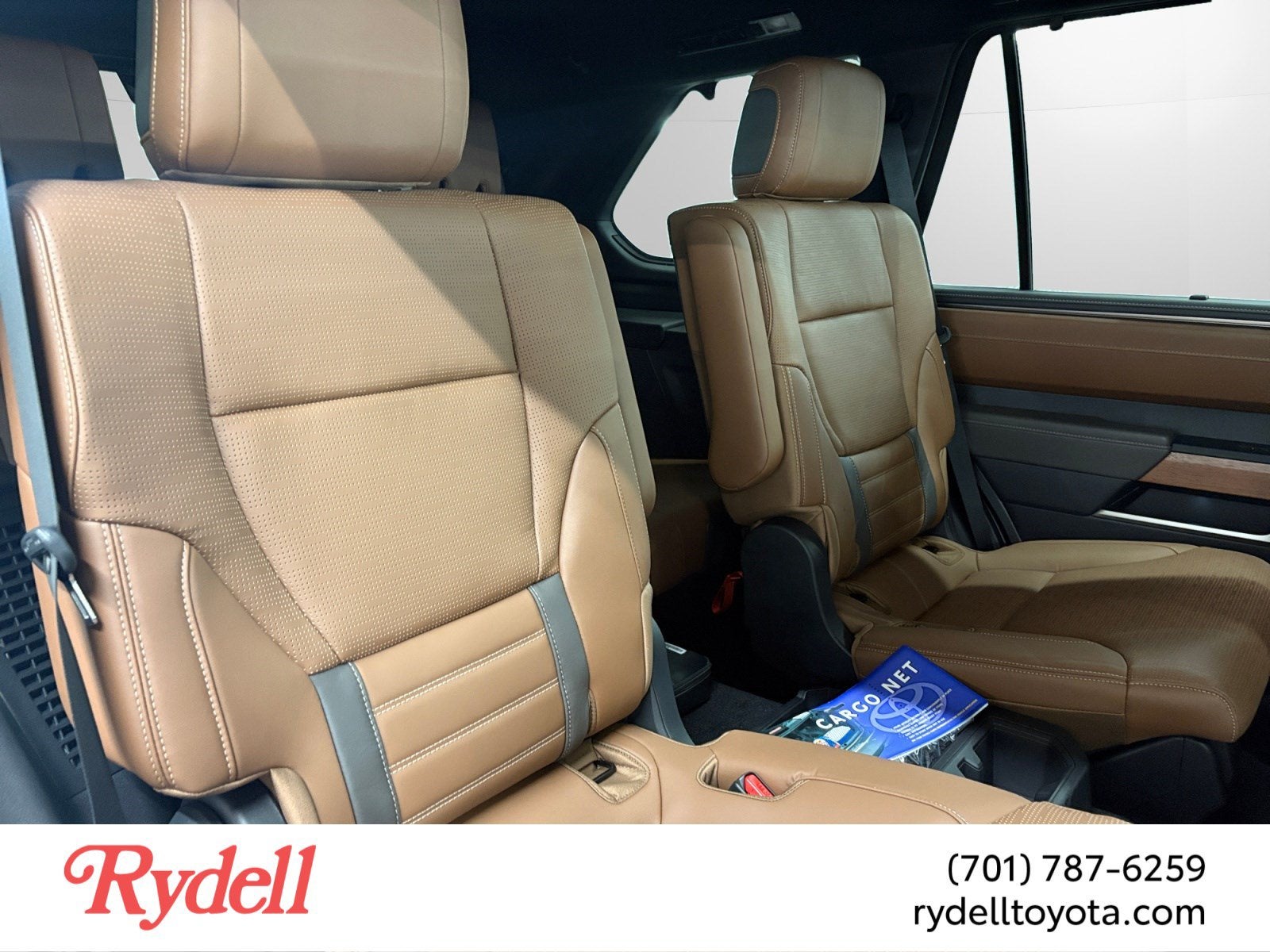 2026 Toyota Sequoia 1794 Edition