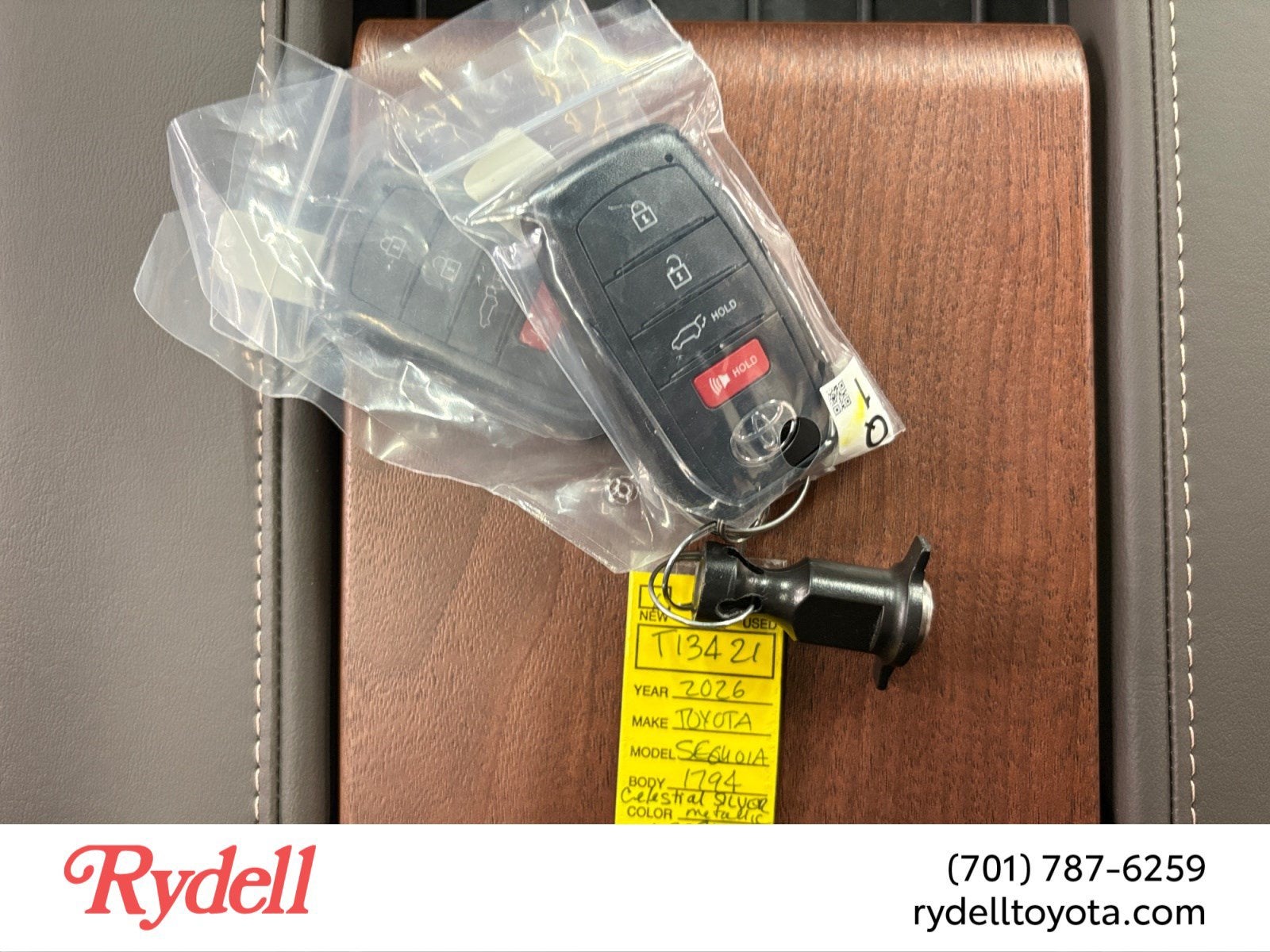 2026 Toyota Sequoia 1794 Edition
