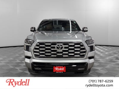 2026 Toyota Sequoia 1794 Edition