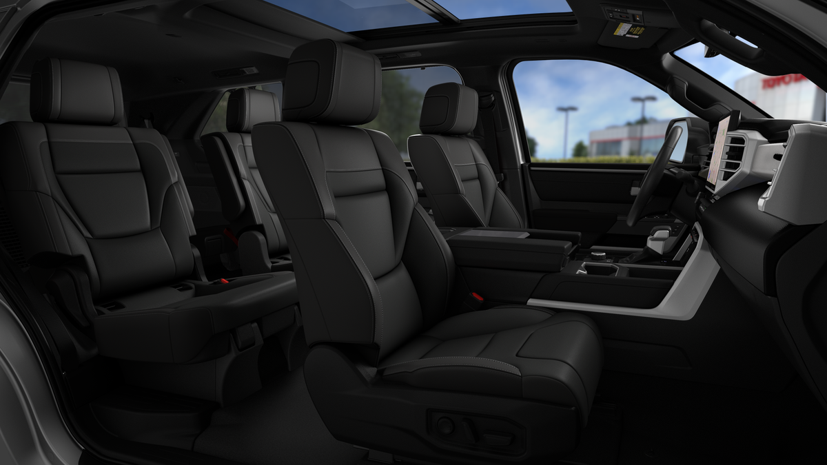 2026 Toyota Sequoia Limited