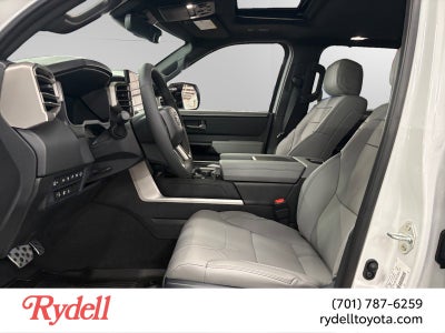 2026 Toyota Sequoia Limited