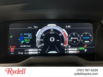 2026 Toyota Sequoia Limited