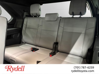 2026 Toyota Sequoia Limited