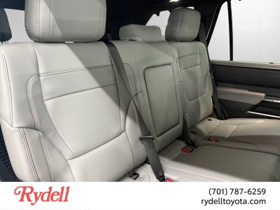 2026 Toyota Sequoia Limited