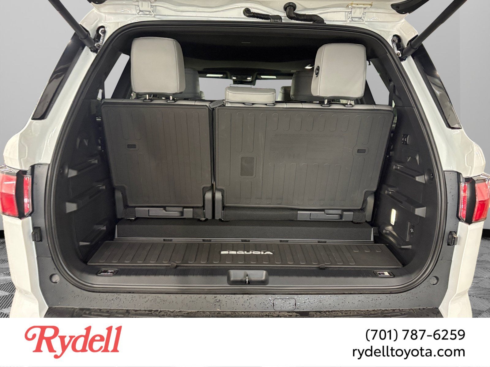 2026 Toyota Sequoia Limited