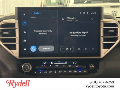 2026 Toyota Sequoia Limited