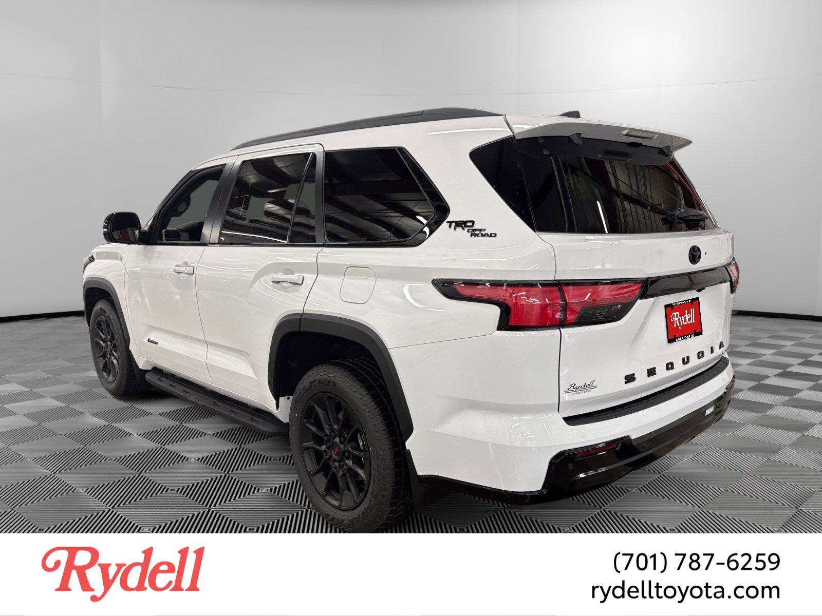 2026 Toyota Sequoia Limited
