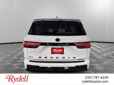 2026 Toyota Sequoia Limited