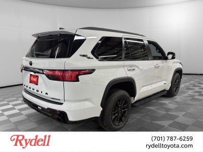 2026 Toyota Sequoia Limited