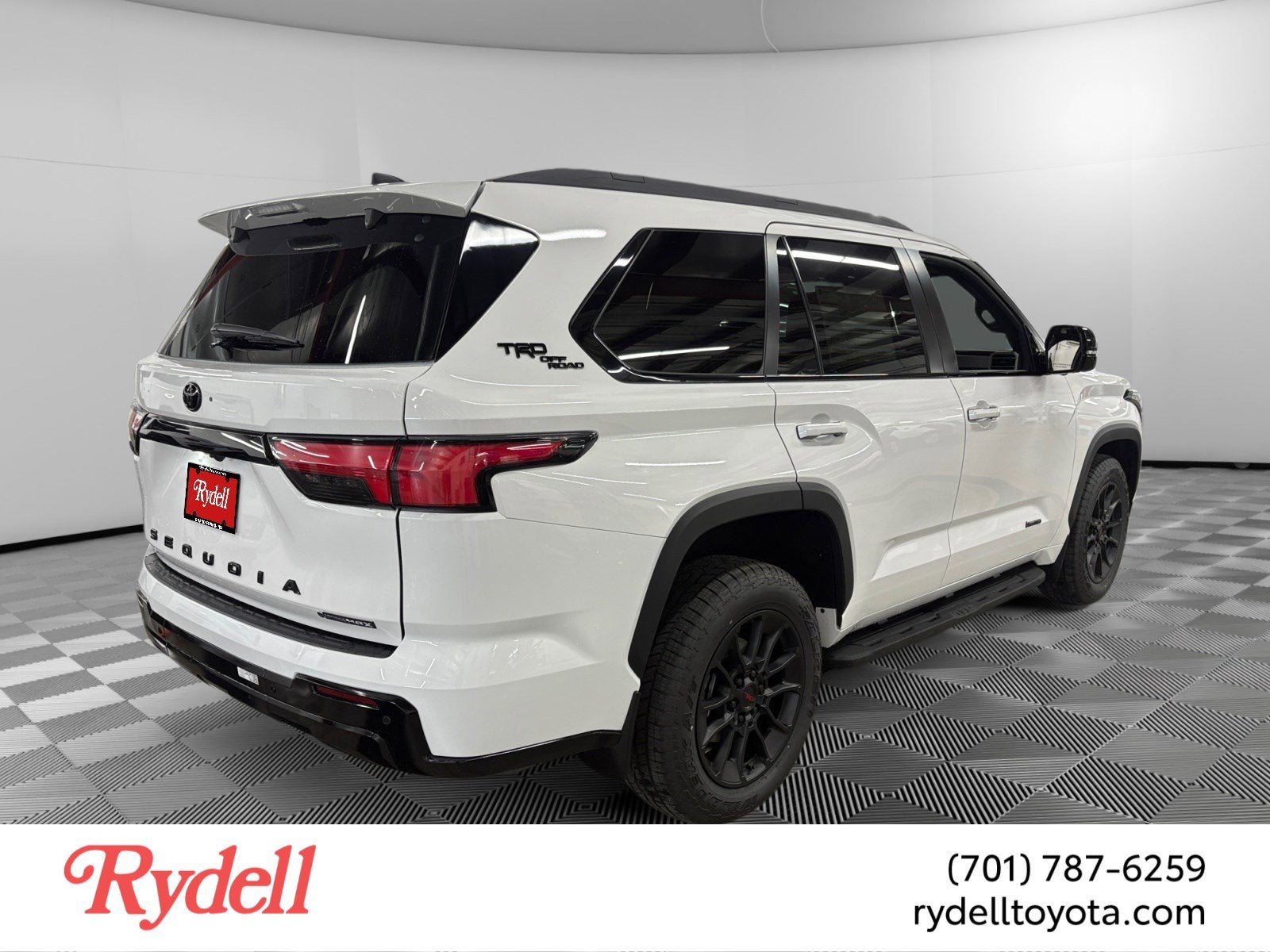 2026 Toyota Sequoia Limited