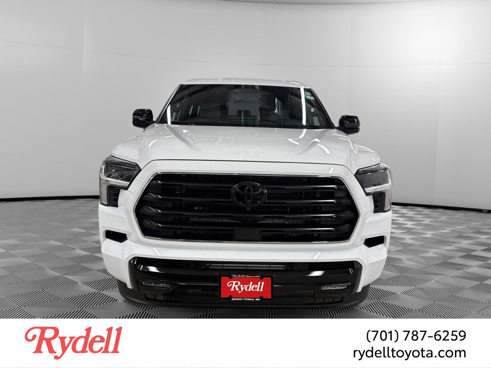 2026 Toyota Sequoia Limited