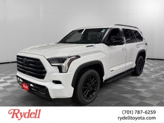 2026 Toyota Sequoia Limited