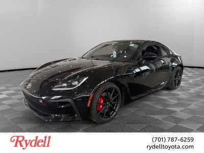 2026 Toyota GR86 Premium MT