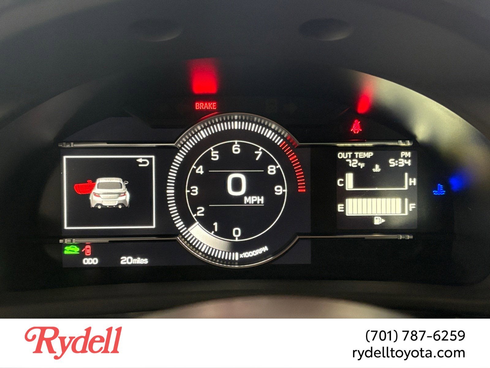 2026 Toyota GR86 Premium MT