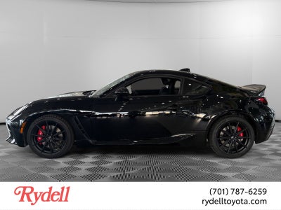 2026 Toyota GR86 Premium MT