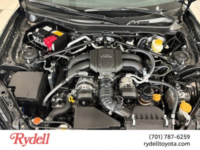 2026 Toyota GR86 Premium MT