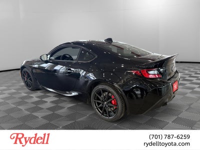 2026 Toyota GR86 Premium MT