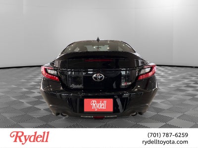 2026 Toyota GR86 Premium MT