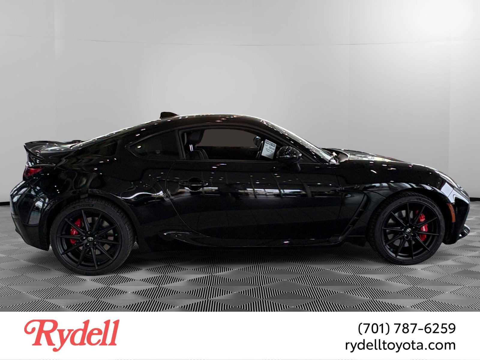 2026 Toyota GR86 Premium MT